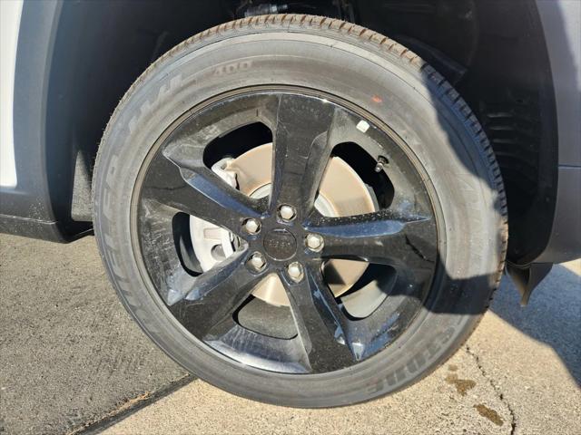 2024 Jeep Grand Cherokee GRAND CHEROKEE L ALTITUDE X 4X4