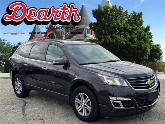 2016 Chevrolet Traverse 2LT