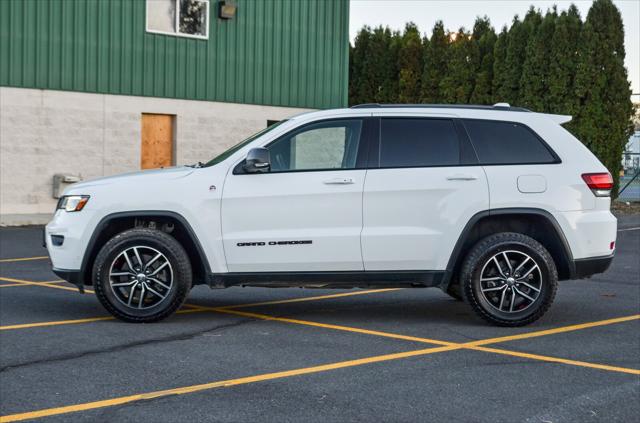 2018 Jeep Grand Cherokee Trailhawk 4x4