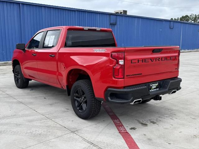 2020 Chevrolet Silverado 1500 4WD Crew Cab Short Bed LT Trail Boss