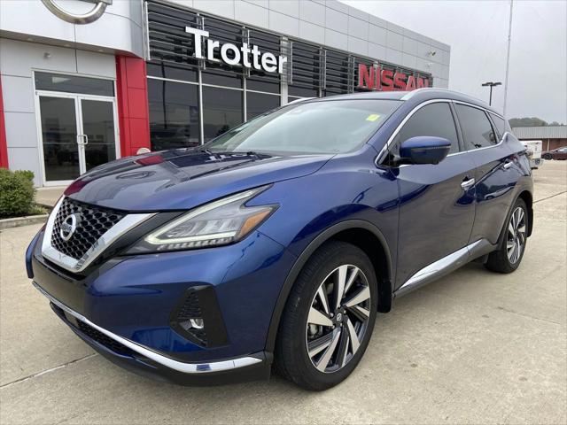 2022 Nissan Murano SL FWD