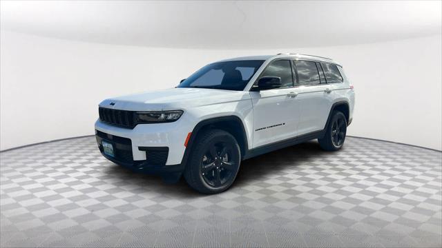 2023 Jeep Grand Cherokee L Altitude 4x4