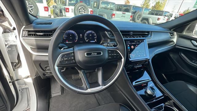 2023 Jeep Grand Cherokee L Altitude 4x4