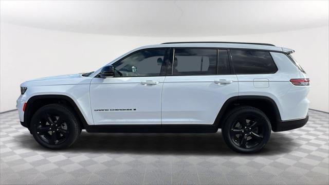 2023 Jeep Grand Cherokee L Altitude 4x4