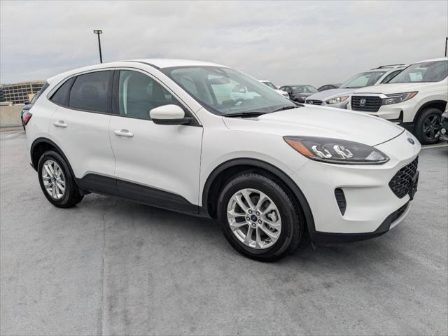 2021 Ford Escape SE Hybrid