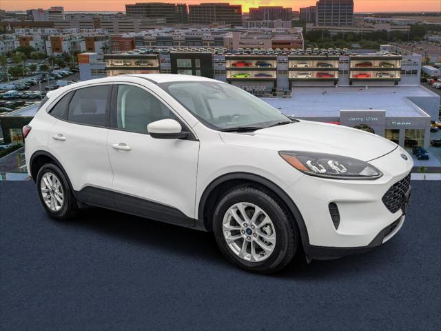 2021 Ford Escape SE Hybrid