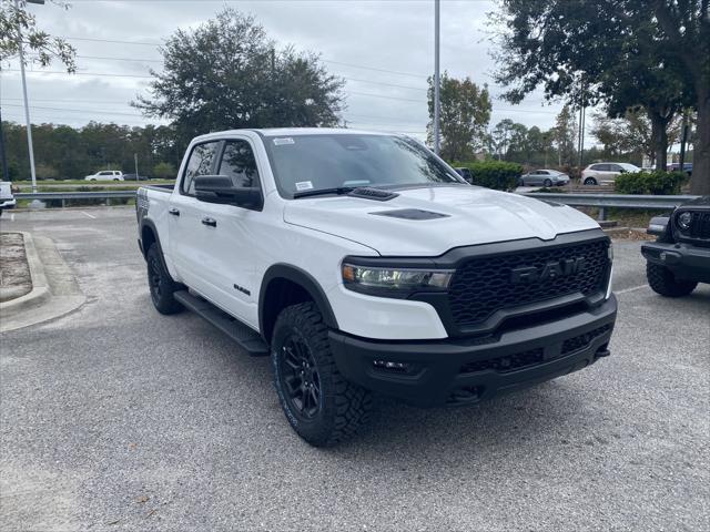 2025 RAM Ram 1500 RAM 1500 REBEL CREW CAB 4X4 57 BOX