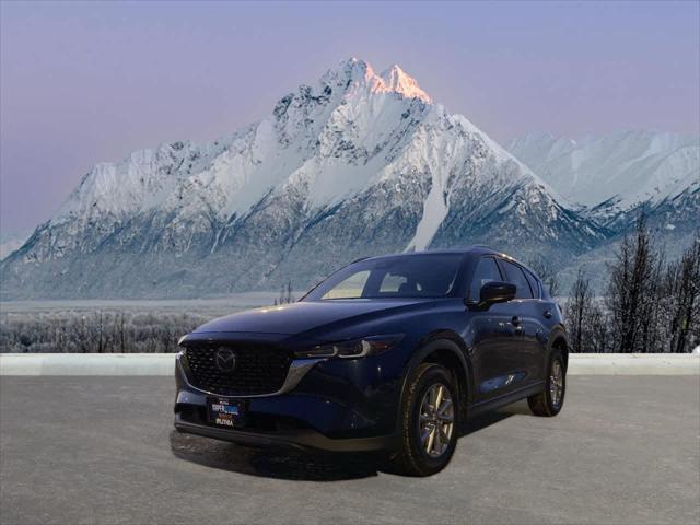 2023 Mazda CX-5 2.5 S Select