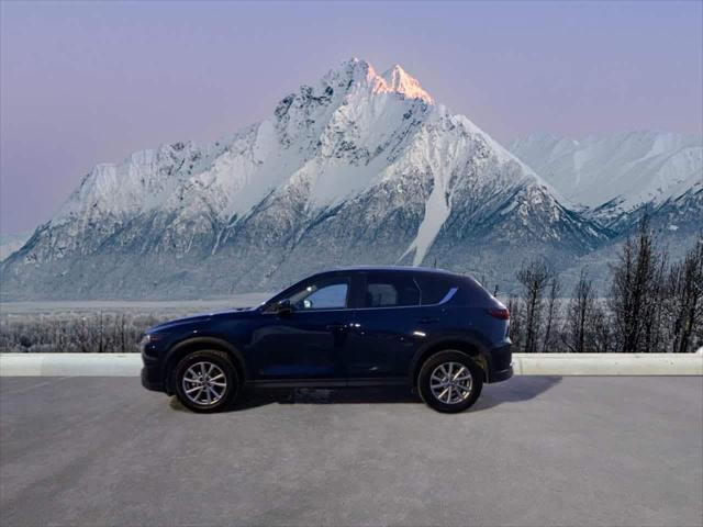 2023 Mazda CX-5 2.5 S Select