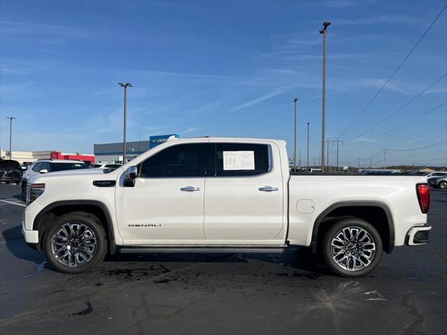 2023 GMC Sierra 1500 4WD Crew Cab Short Box Denali Ultimate