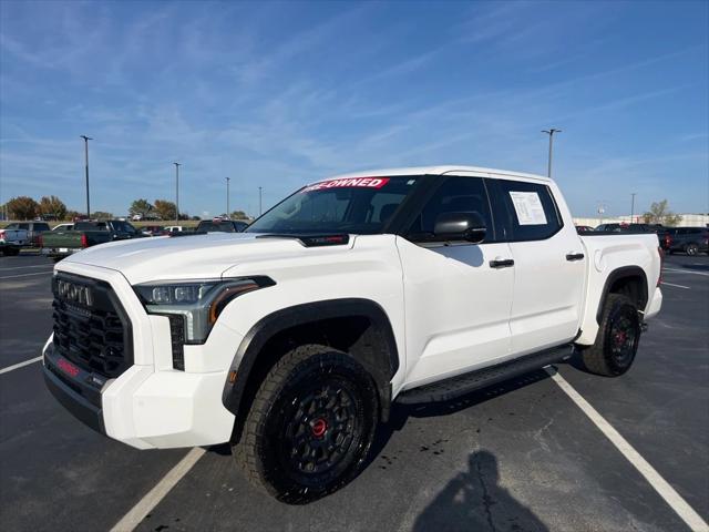 2023 Toyota Tundra Hybrid TRD Pro