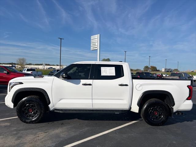 2023 Toyota Tundra Hybrid TRD Pro