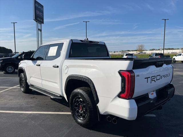 2023 Toyota Tundra Hybrid TRD Pro