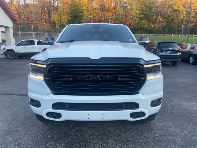 2021 RAM 1500 Big Horn Crew Cab 4x4 64 Box