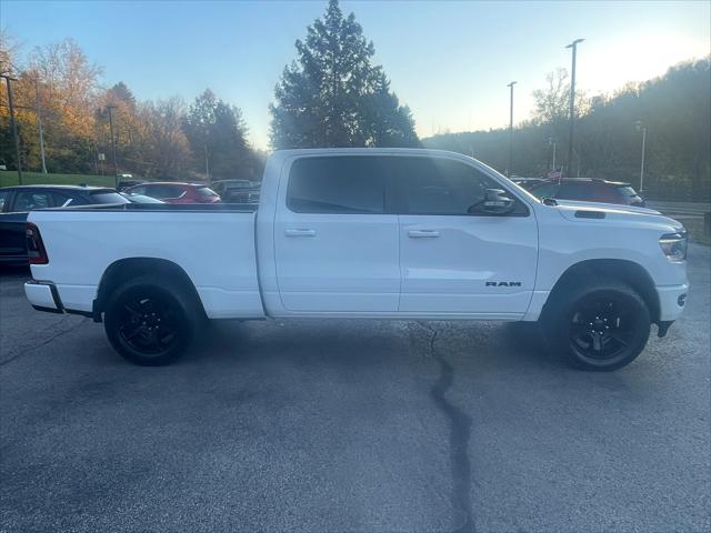 2021 RAM 1500 Big Horn Crew Cab 4x4 64 Box