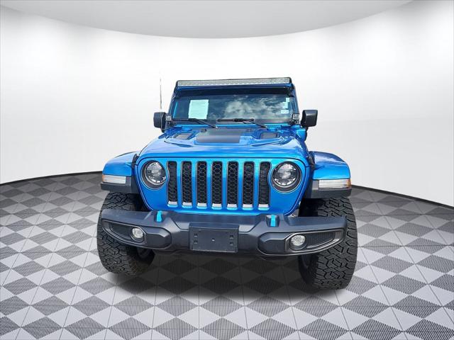 2023 Jeep Wrangler 4xe Rubicon 4x4