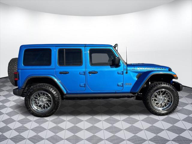 2023 Jeep Wrangler 4xe Rubicon 4x4