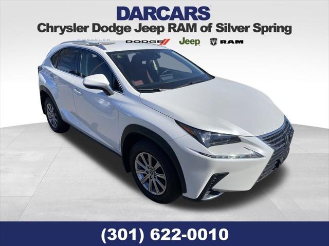 2021 Lexus NX 300 300 Base