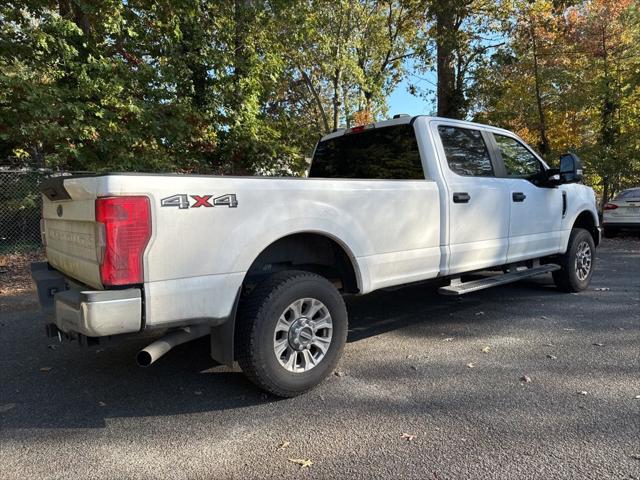 2020 Ford F-250 XL