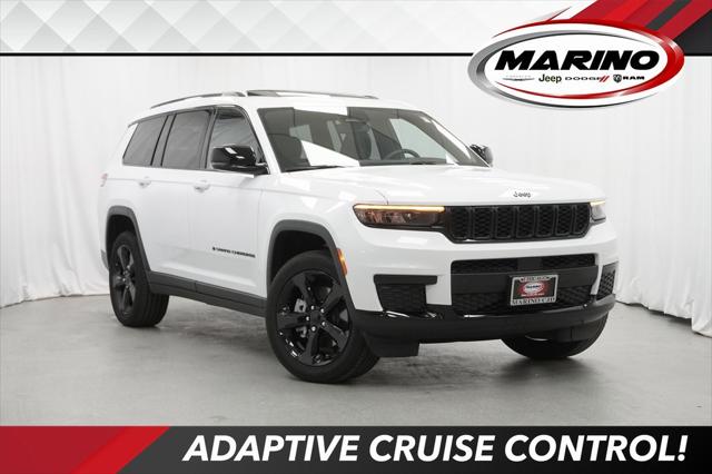 2024 Jeep Grand Cherokee L Altitude X 4x4