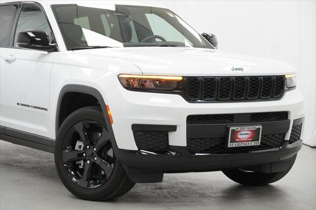 2024 Jeep Grand Cherokee L Altitude X 4x4