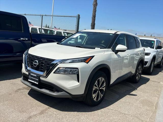 2023 Nissan Rogue SV FWD