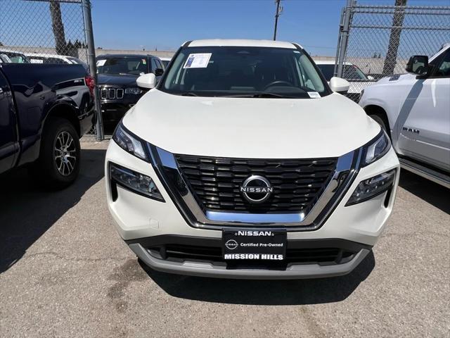 2023 Nissan Rogue SV FWD