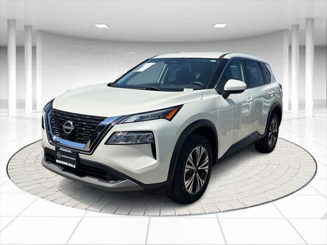 2023 Nissan Rogue SV FWD
