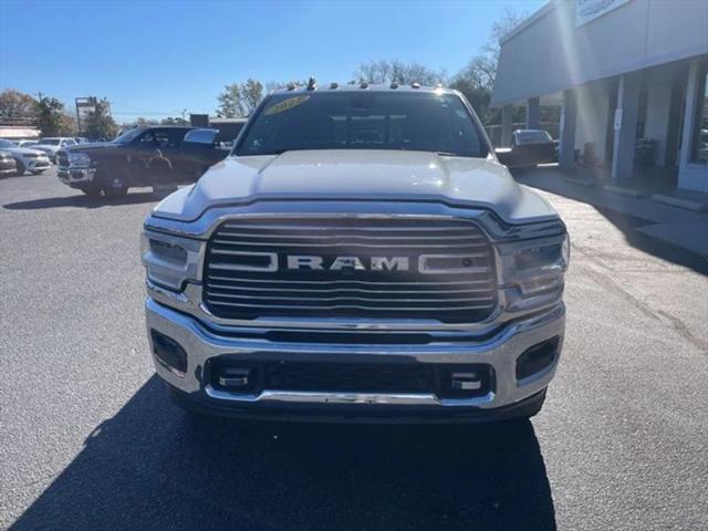 2022 RAM 3500 Laramie Crew Cab 4x4 64 Box