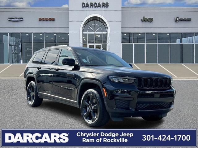 2023 Jeep Grand Cherokee L Altitude 4x4