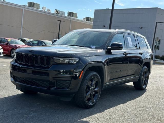 2023 Jeep Grand Cherokee L Altitude 4x4