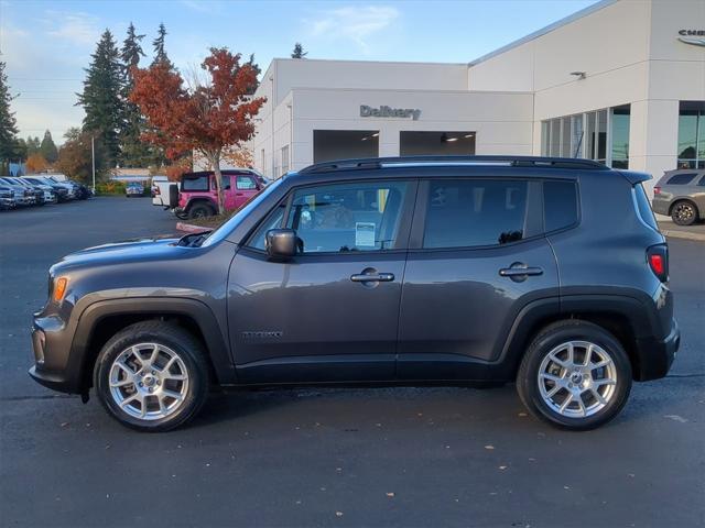 2020 Jeep Renegade Latitude FWD