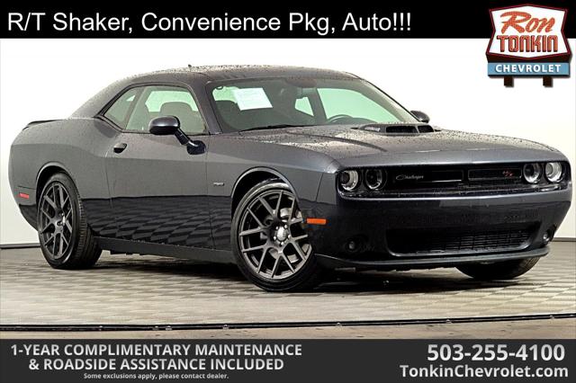 2016 Dodge Challenger R/T Shaker