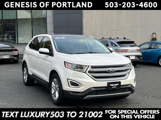 2016 Ford Edge SEL