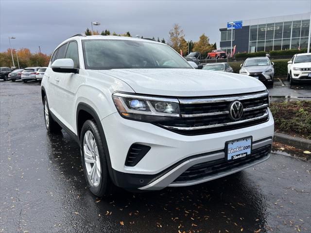 2021 Volkswagen Atlas 3.6L V6 SE w/Technology