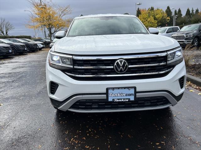 2021 Volkswagen Atlas 3.6L V6 SE w/Technology