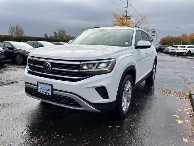 2021 Volkswagen Atlas 3.6L V6 SE w/Technology