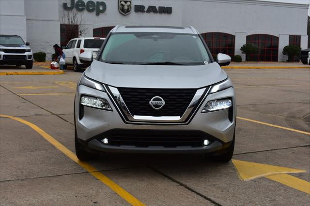 2021 Nissan Rogue SL FWD