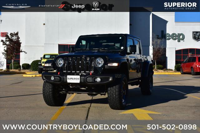 2021 Jeep Gladiator Rubicon 4X4