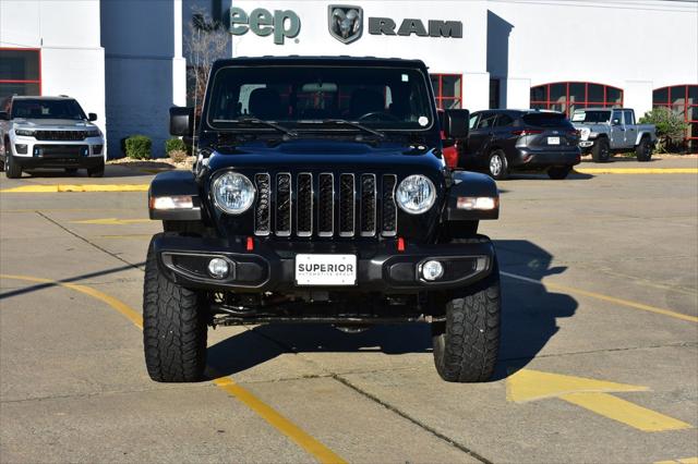 2021 Jeep Gladiator Rubicon 4X4