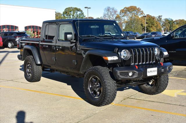 2021 Jeep Gladiator Rubicon 4X4