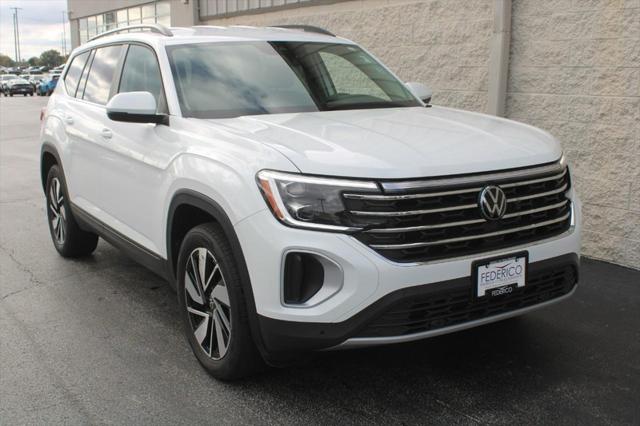 2024 Volkswagen Atlas 2.0T SE w/Technology