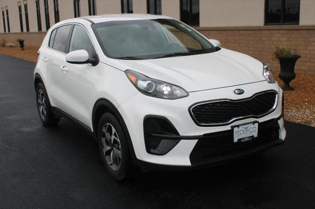 2021 Kia Sportage LX