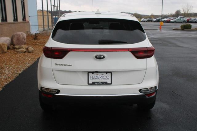 2021 Kia Sportage LX