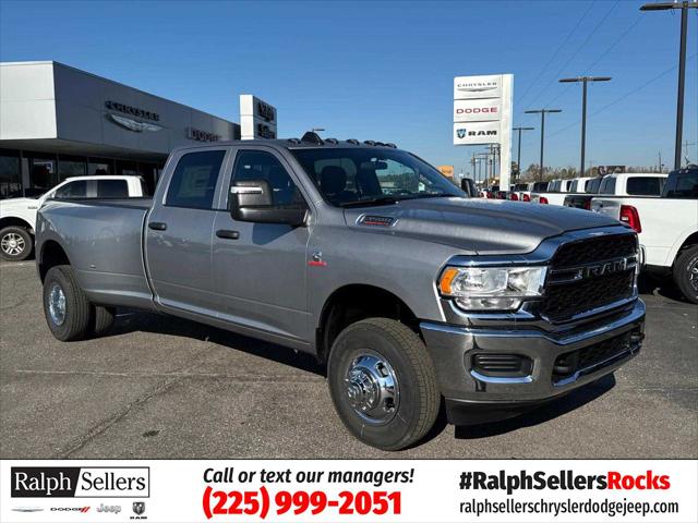 2024 RAM Ram 3500 RAM 3500 TRADESMAN CREW CAB 4X4 8 BOX