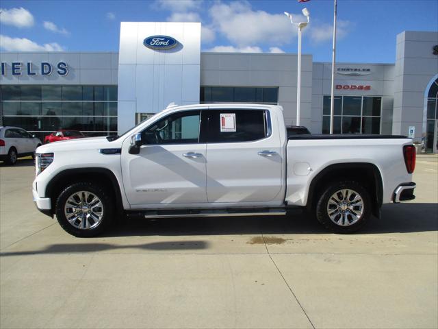 2023 GMC Sierra 1500 4WD Crew Cab Short Box Denali