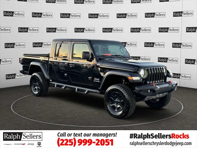 2020 Jeep Gladiator Overland 4X4