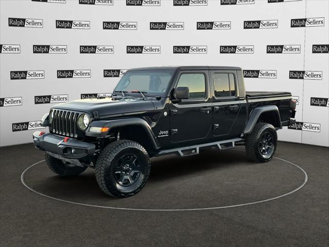 2020 Jeep Gladiator Overland 4X4