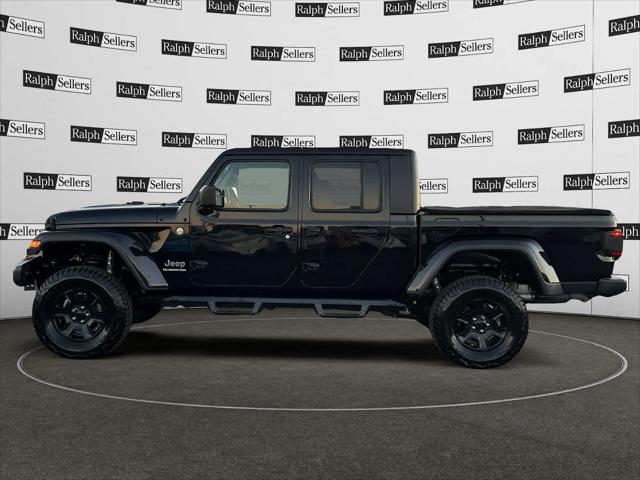 2020 Jeep Gladiator Overland 4X4