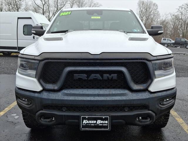 2021 RAM 1500 Rebel Crew Cab 4x4 57 Box